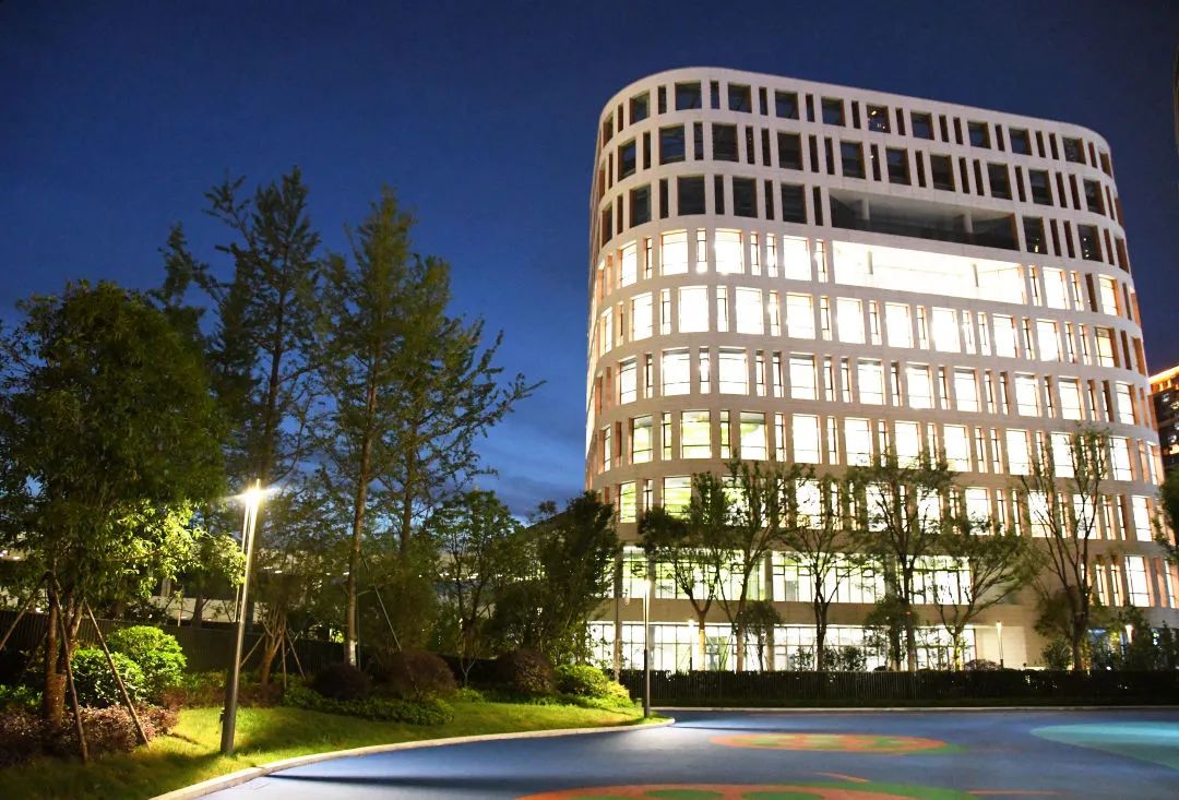 奥体实验小学,奥体实验小学地图