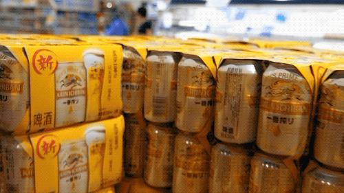 逛一逛日本的大超市,逛逛日本的超市