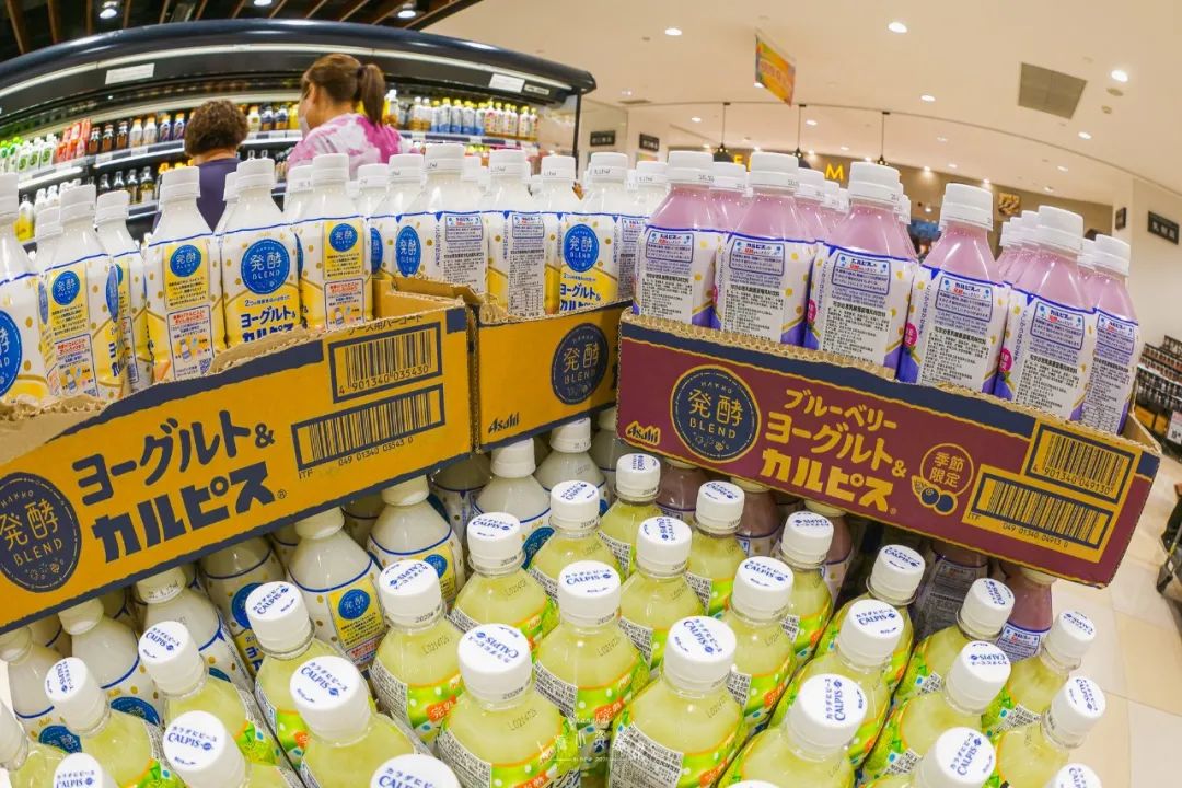 逛一逛日本的大超市,逛逛日本的超市
