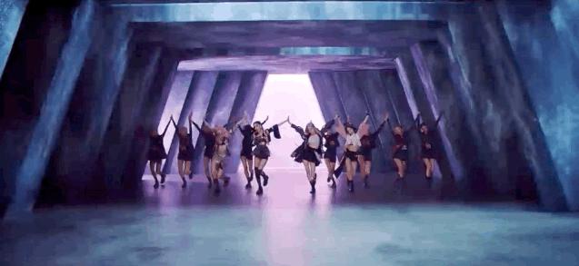 blackpink四小只各有各的风格,blackpink这次回归哪两位最亮眼