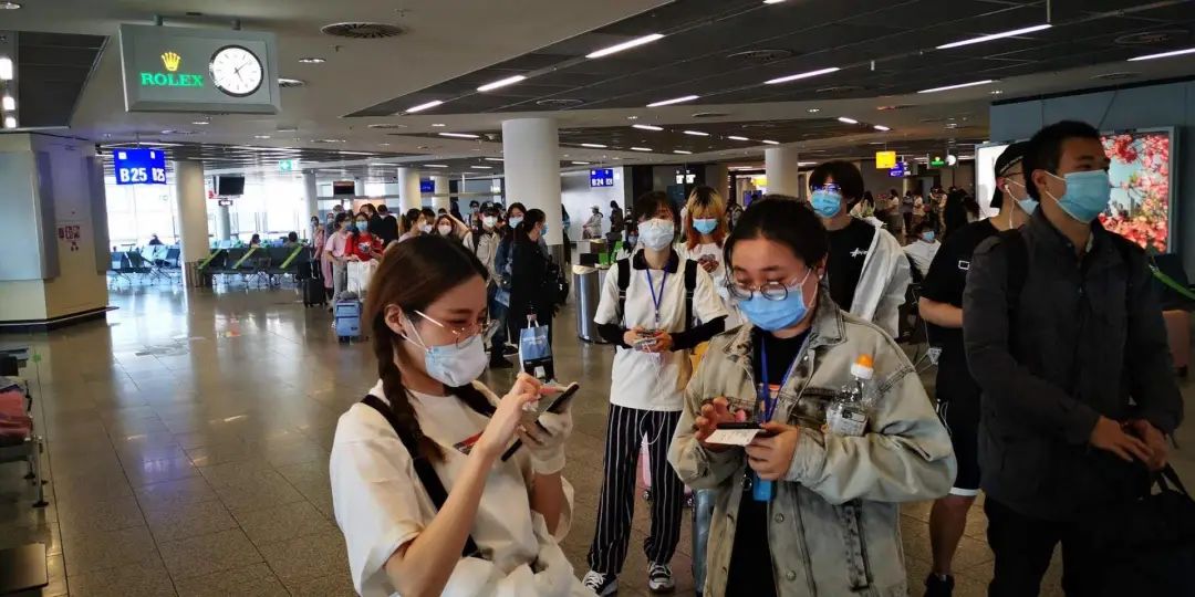 法兰克福回国航班最全攻略,法兰克福转机详细攻略