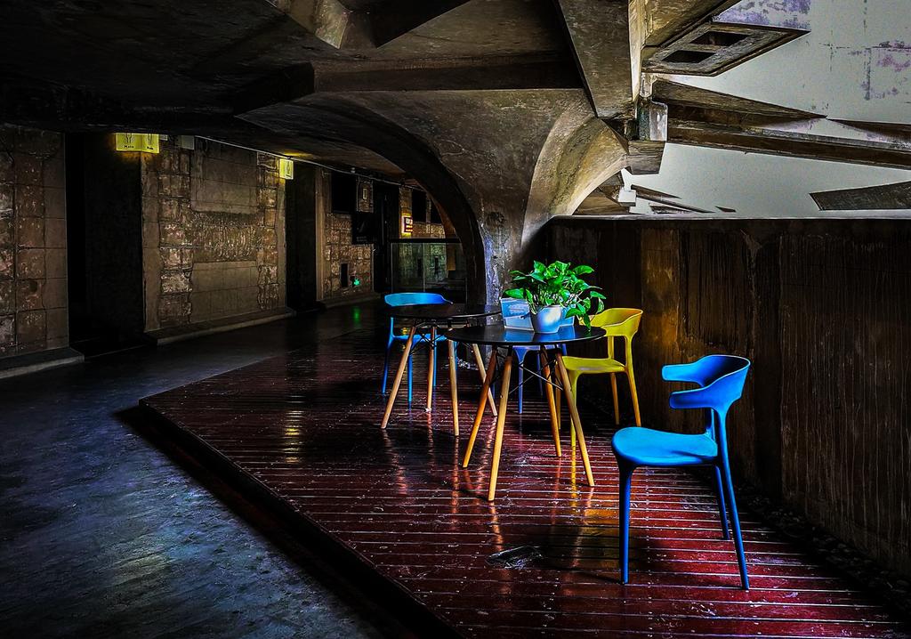 1933老场坊,1933老场坊怎么样