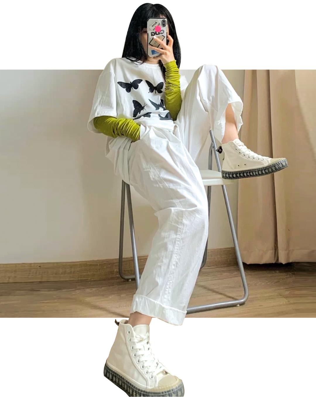 小腿和脚踝粗怎么穿搭,脚踝特别粗怎么变瘦