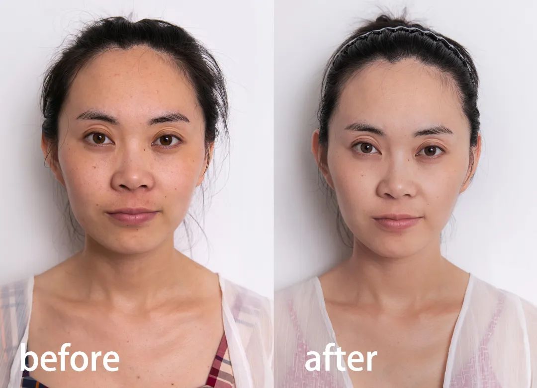 粉丝提问|有防晒,为什么身上很白,脸上很黑?