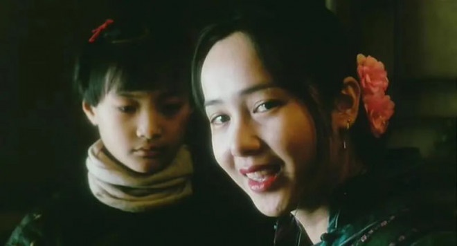 赵涛周韵,赵涛张曼玉