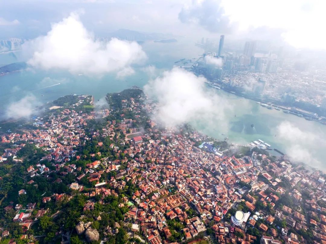 鼓浪屿超美风景,鼓浪屿排名前十名