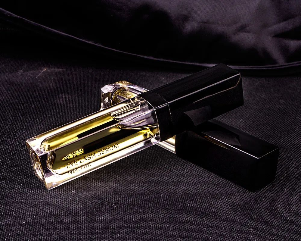 快用完的睫毛膏如何拯救,睫毛增长液告别假睫毛