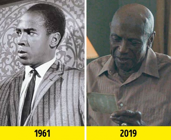 盘点好莱坞电影的中国演员,天生演员排行