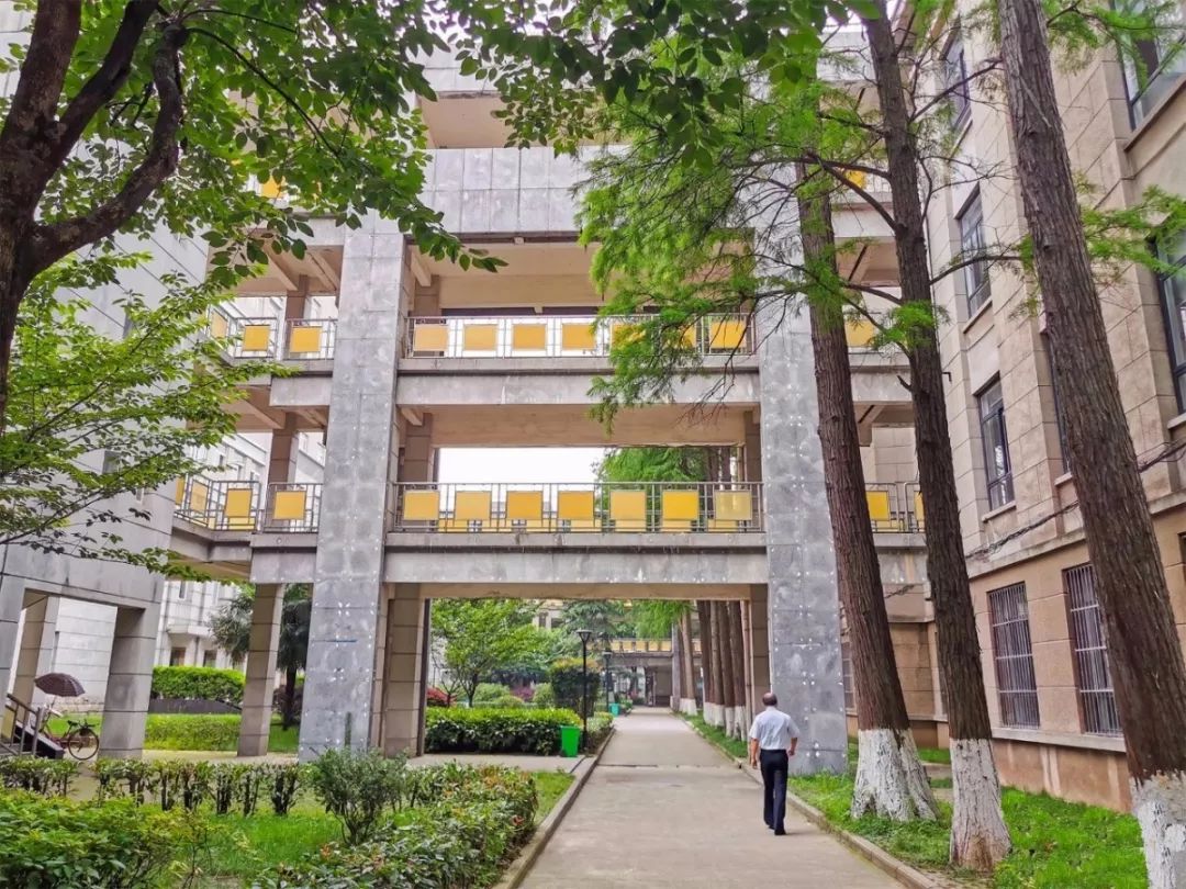 你好这里是成都,校园生活武汉科技大学