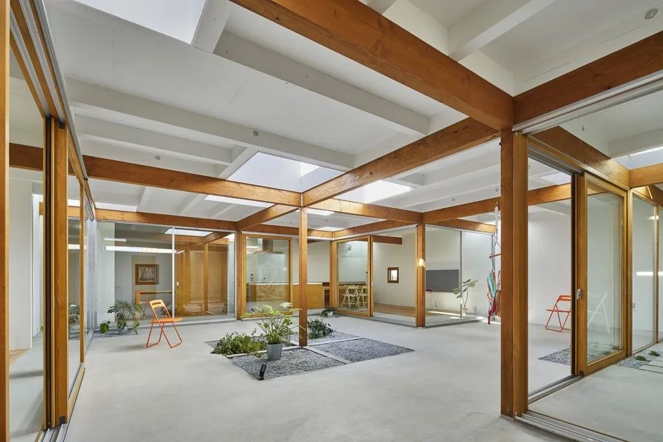 OFFICE真相专辑NO.27—保坂猛建筑都市设计事务所