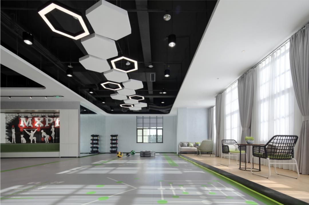 ZPD臻品设计|清凉一夏，畅游洪河富贵会所