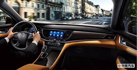 君越值得买吗全新驾乘体验告诉您,全新一代君越的舒适