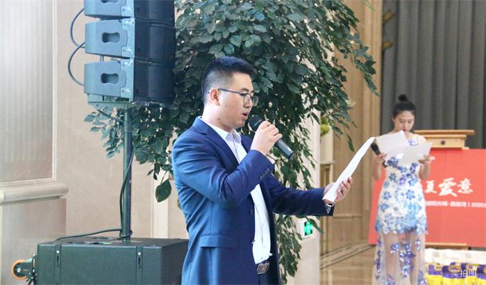 盛夏爱满天水，美好清凉之礼，恒顺阳光城·翡丽湾敬馈城市美容师