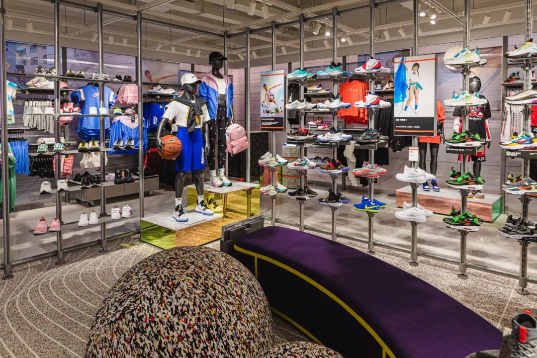 nikerise零售概念店什么档次,nikerise官方旗舰店