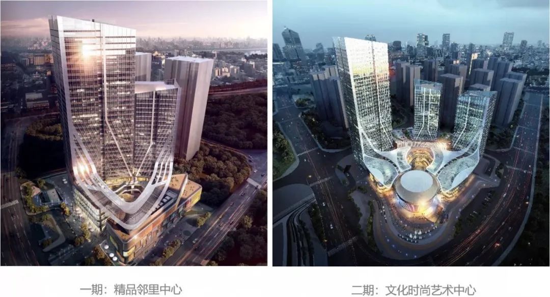 王府井综合体武汉,王府井3700亿投资有什么项目