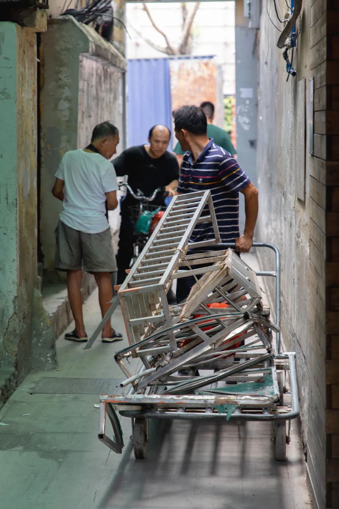 越秀区这条“木排头”，惊艳了岁月，却很少老广知道