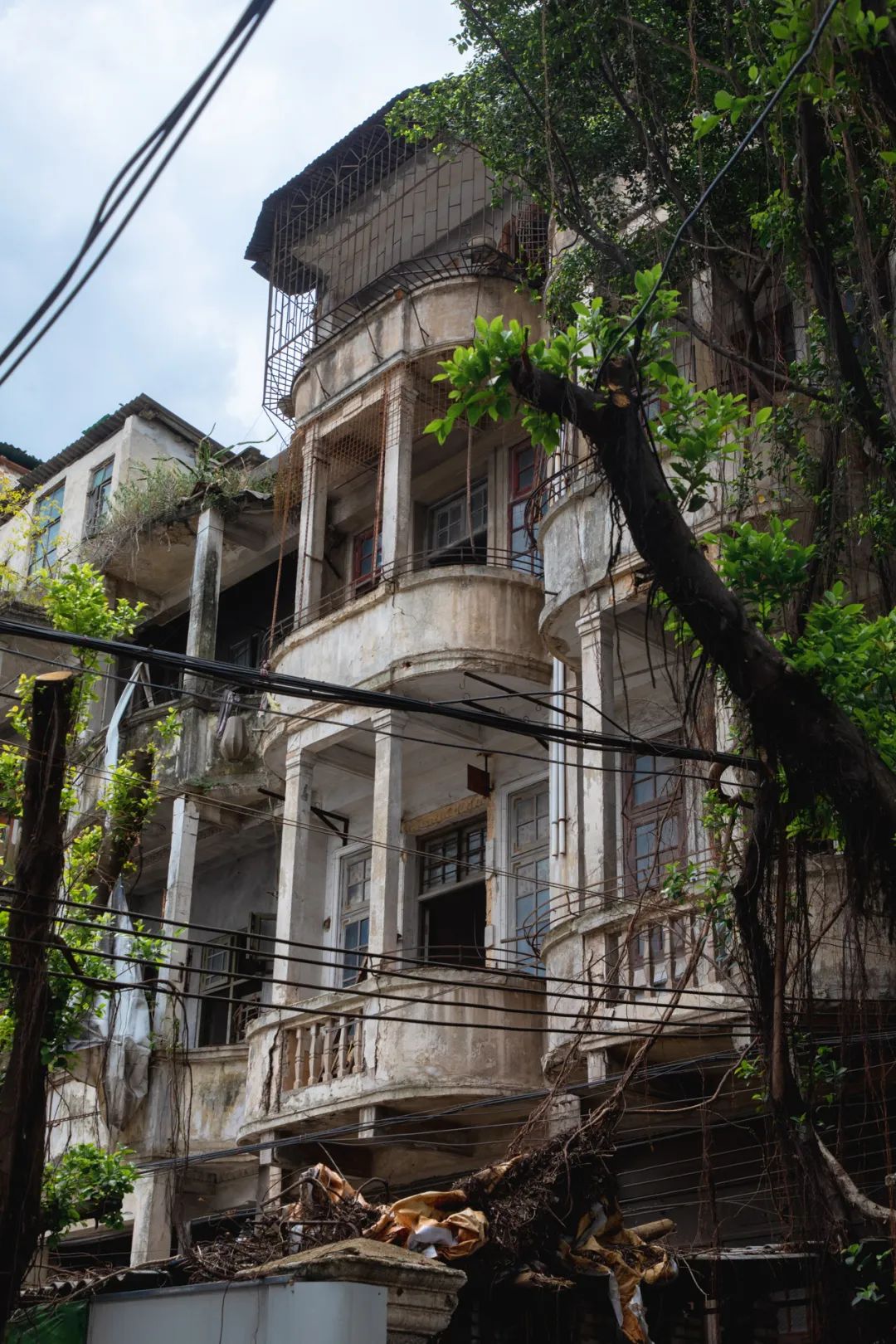 越秀区这条“木排头”，惊艳了岁月，却很少老广知道