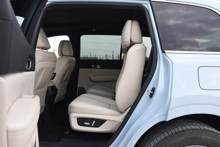 增程式车型和混动车型哪个更好,第四代增程式混动车型