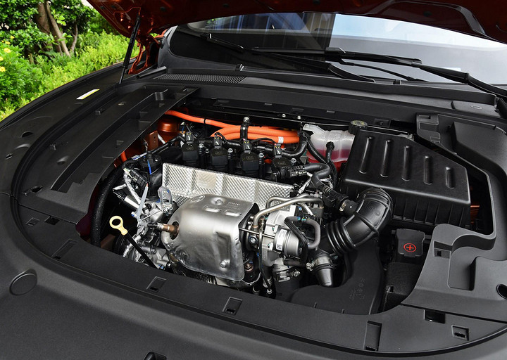 增程式车型和混动车型哪个更好,第四代增程式混动车型