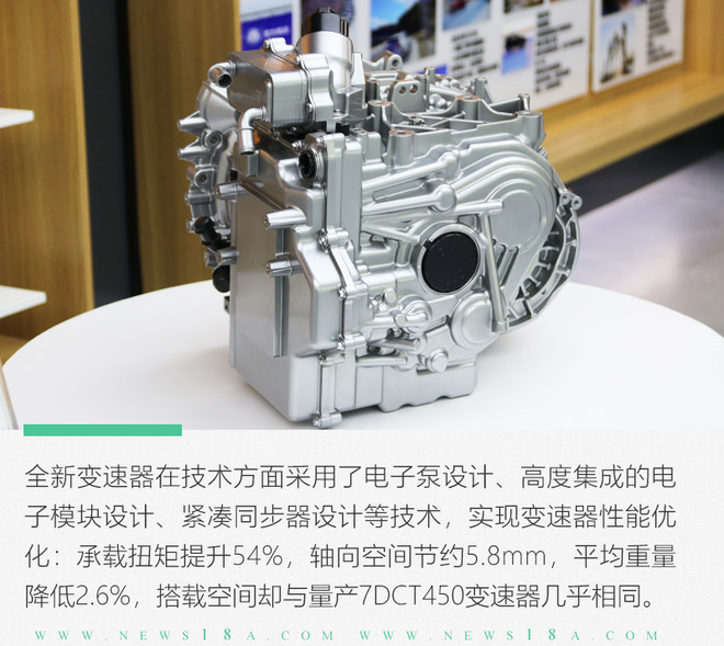长城哈弗h6最新款用的什么变速箱,全新哈弗h6湿式双离合