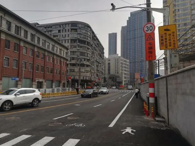 【提示】天潼路（河南北路-吴淞路）正拓宽改建！预计进博会前完工