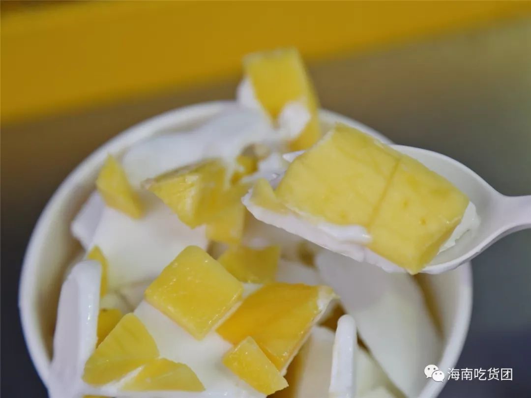 三亚的水果炒冰,毁掉夏天一瓶汽水就够了原创