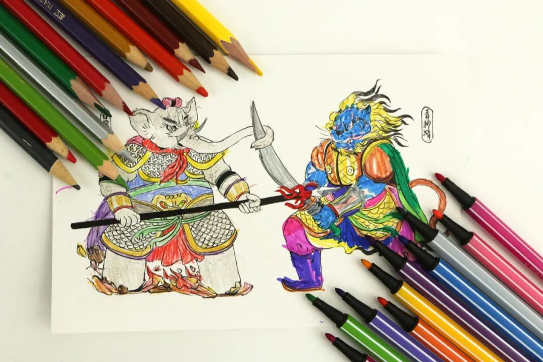 500年前的《西游记》读不懂？硬核父亲直接给孩子写了本白话文版的