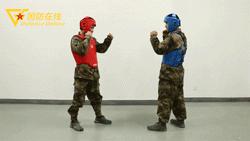 兵哥教你实用腿法,兵哥教你一套腿法