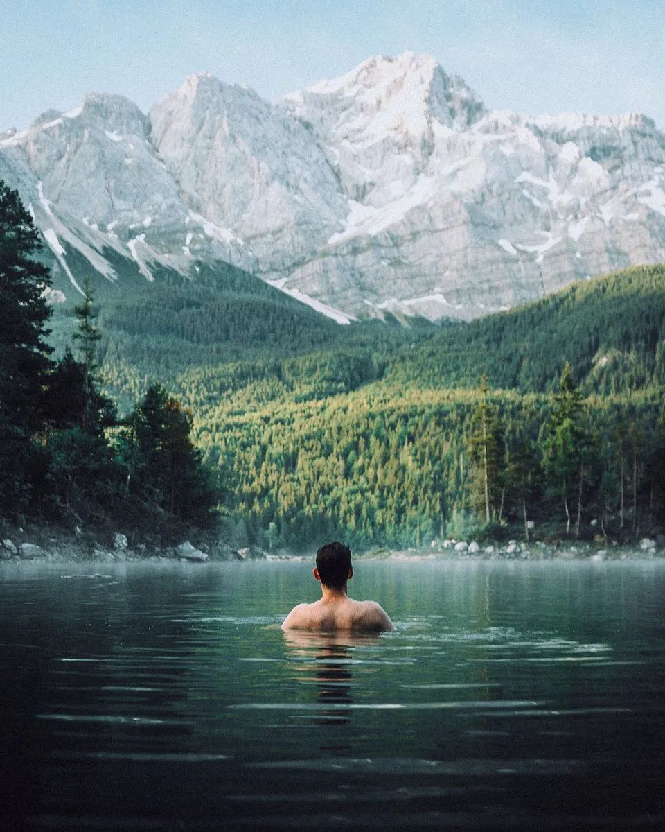 全世界最绿的50张照片