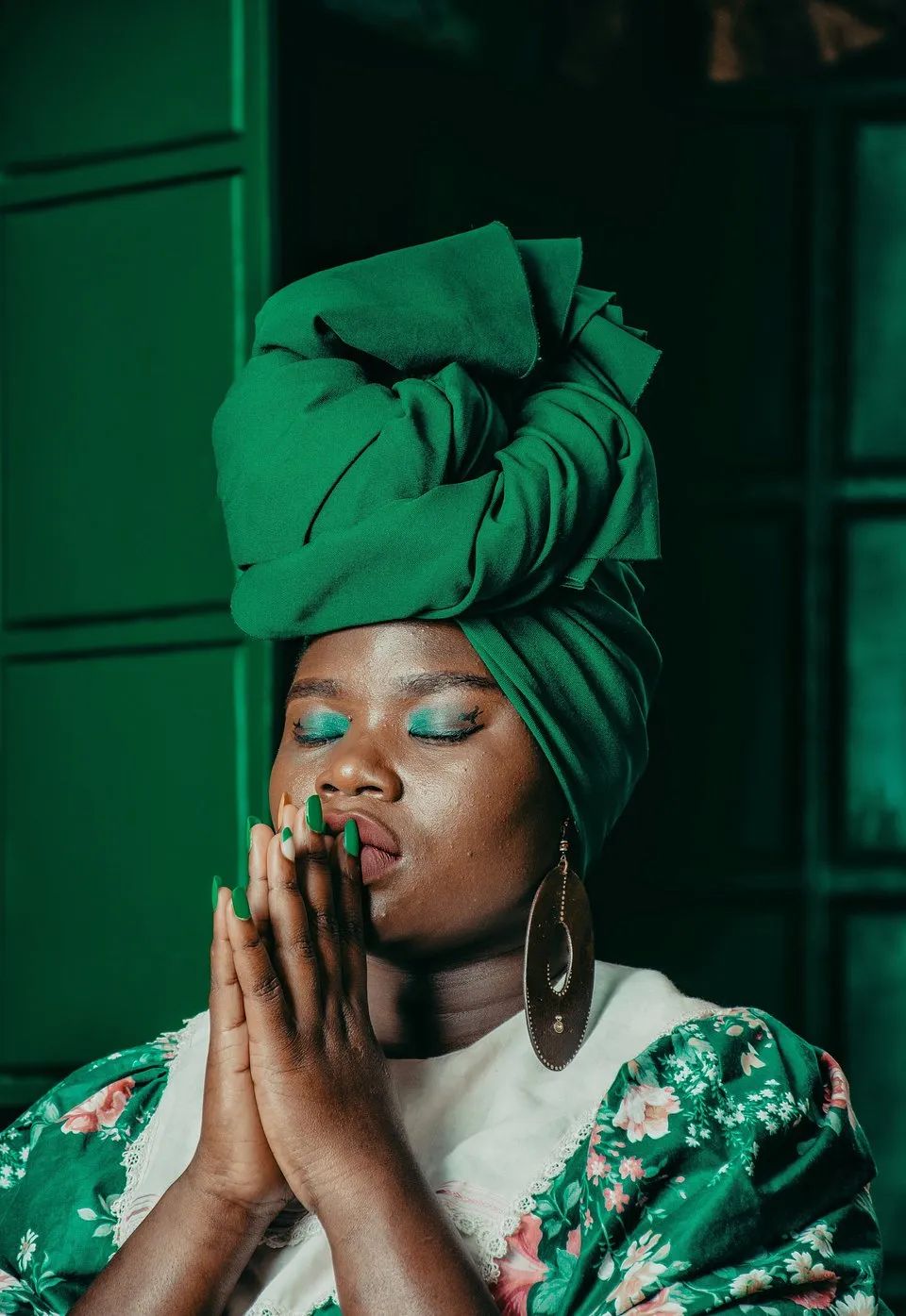 全世界最绿的50张照片