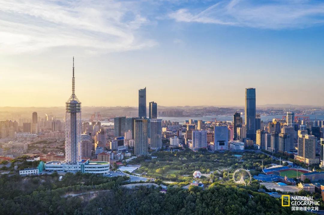 这才是大连,这就是大连