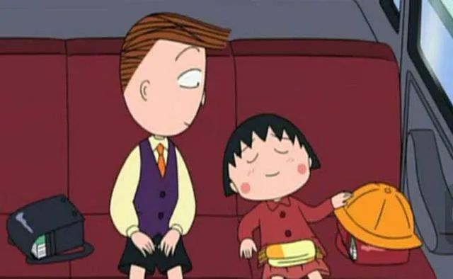 小丸子动画片截图,小丸子动画片从第一集开始看