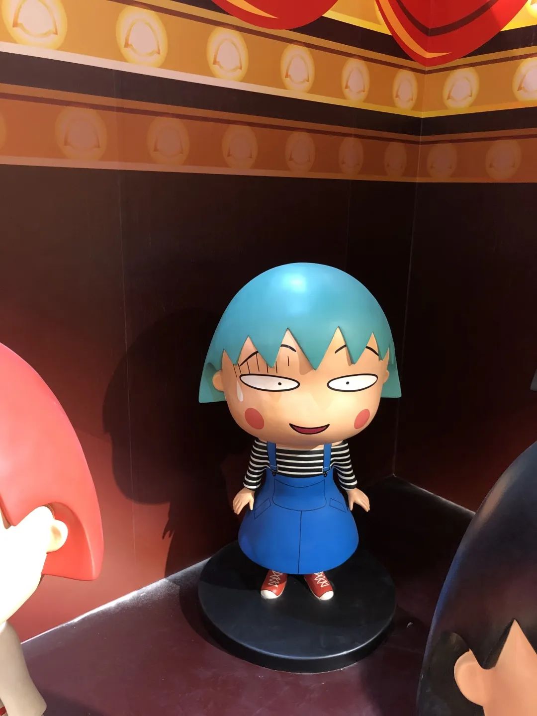 小丸子动画片截图,小丸子动画片从第一集开始看