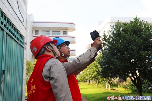 中考保供电工作方案,保供电畅通信全力护航高考