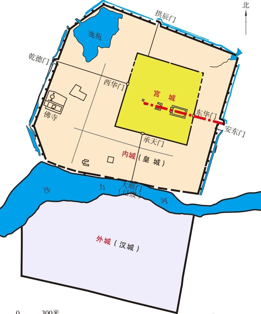 国庆旅游攻略内蒙,内蒙古之旅第一天