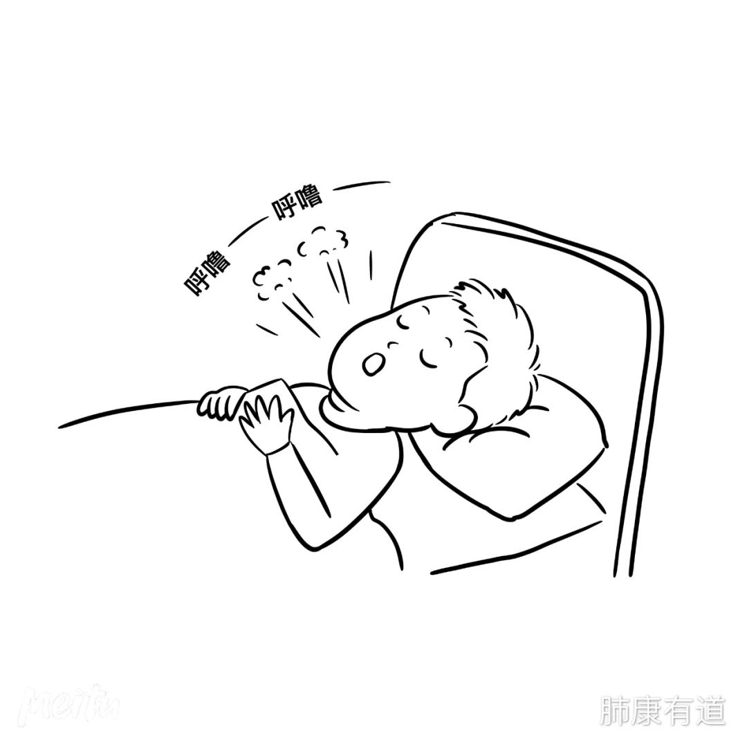 肺康,肺康的适应症