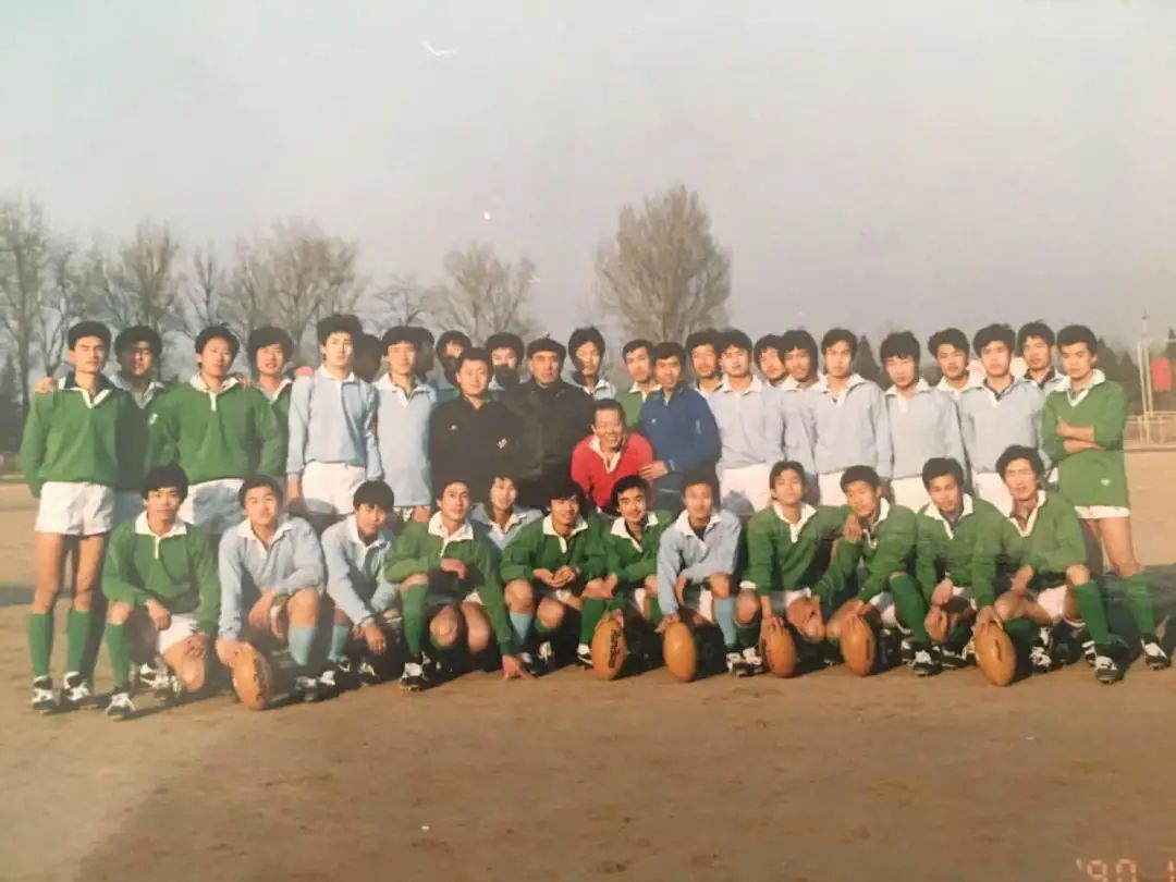 从第一支到最后一支：中国农大橄榄球队“不想说再见”