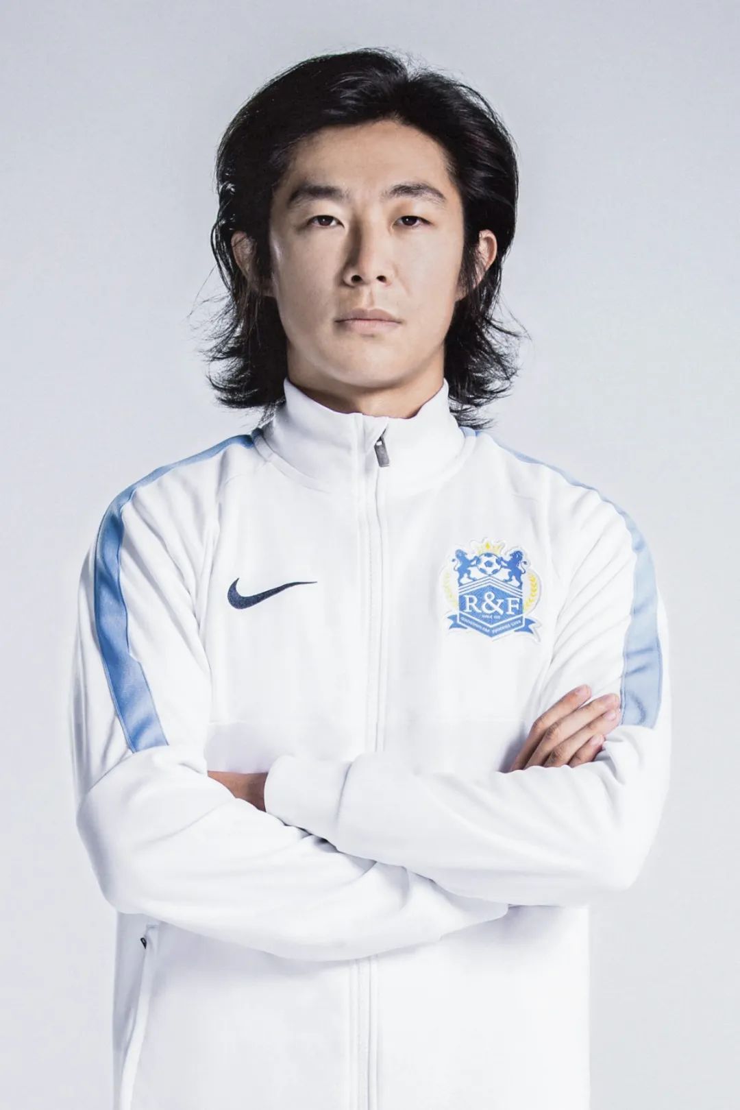 我们的全家福来啦!还有帅气的定妆照