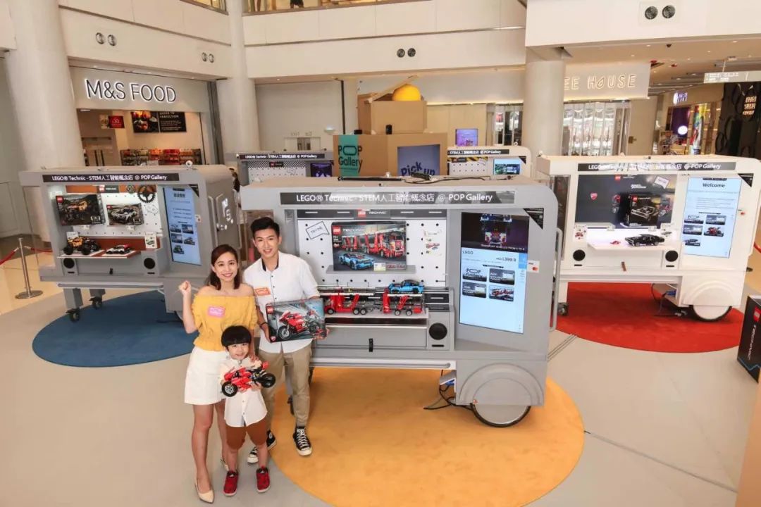 2017标杆购物中心营销活动,购物中心场景营销