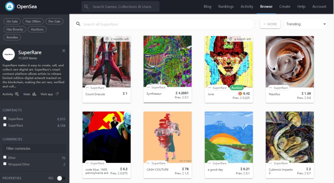 还在抱怨跟不上DeFi？已有人开始挖掘下一个热点了