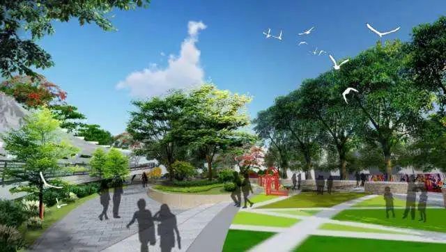 这个因“花博会”而即将腾飞的小镇，你了解吗？