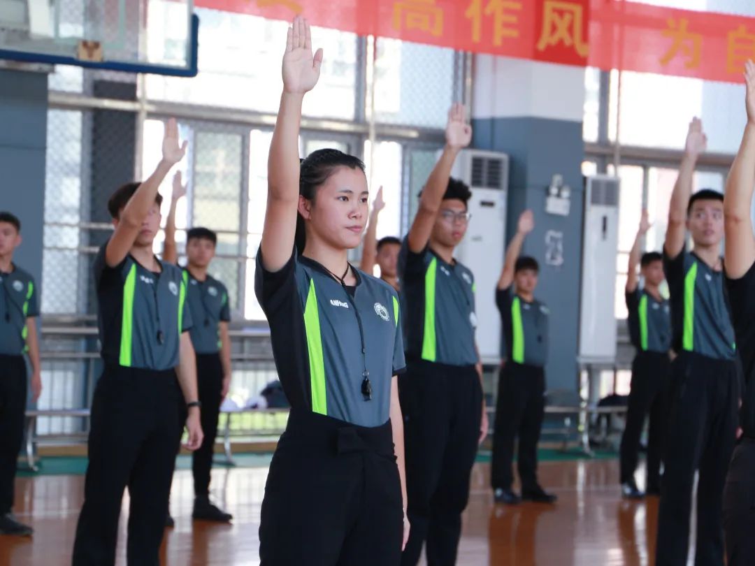 裁判培训报名,篮球裁判培训通知