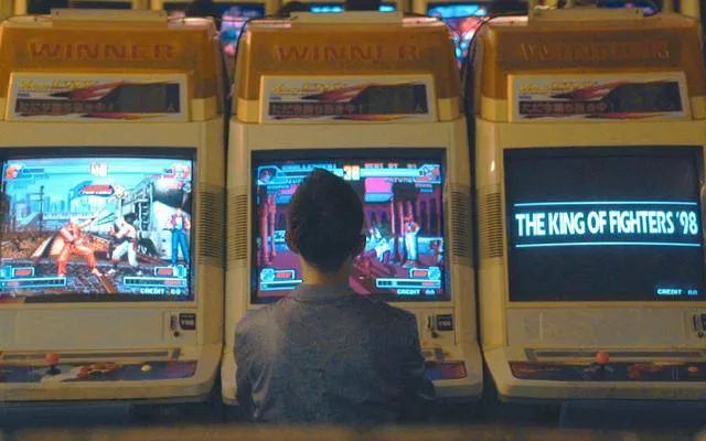 街机游戏复刻,8090怀旧经典街机游戏机