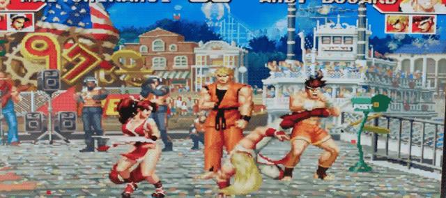 街机游戏复刻,8090怀旧经典街机游戏机