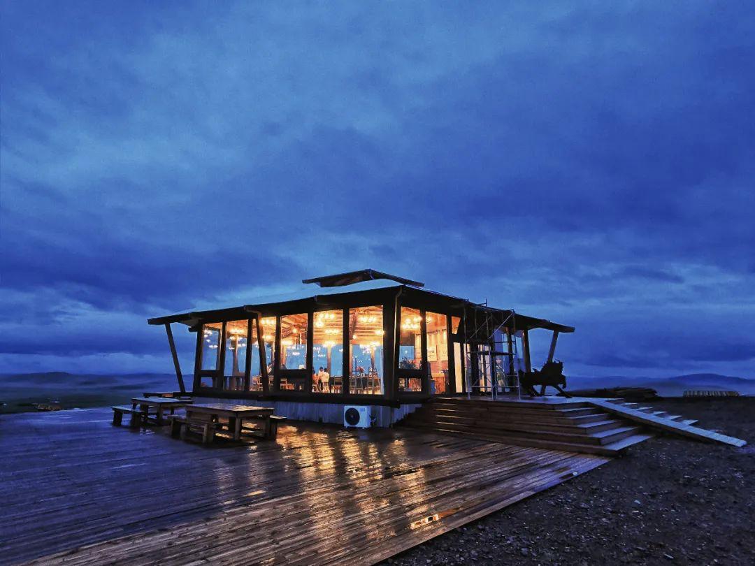 世界草原野奢帐篷酒店,为什么有人愿意住民宿