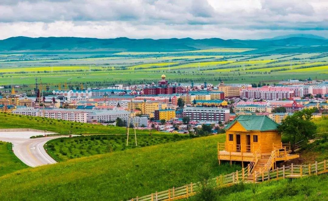 世界草原野奢帐篷酒店,为什么有人愿意住民宿