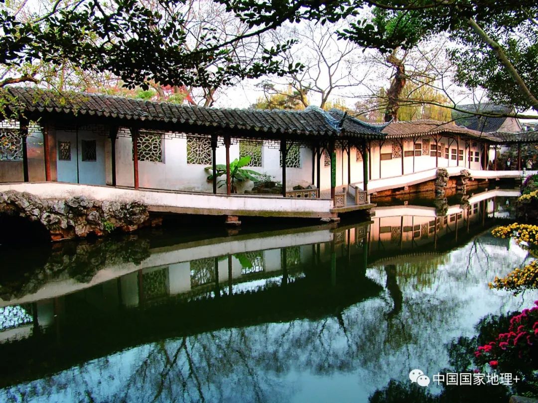 中国华东为什么如此富饶？