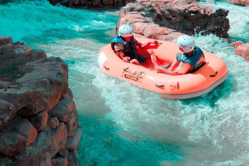 贵州漂流前10名排行榜,贵州漂流攻略大全