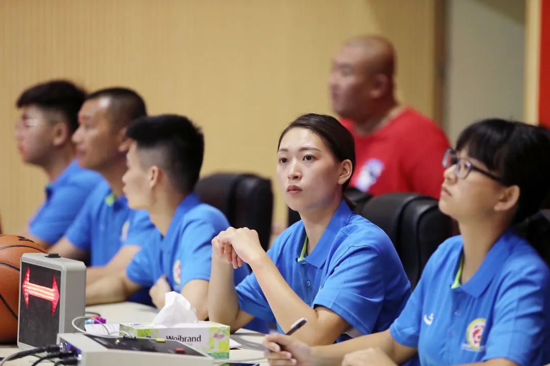 篮球二级裁判培训的流程,篮球裁判三级培训班多少钱