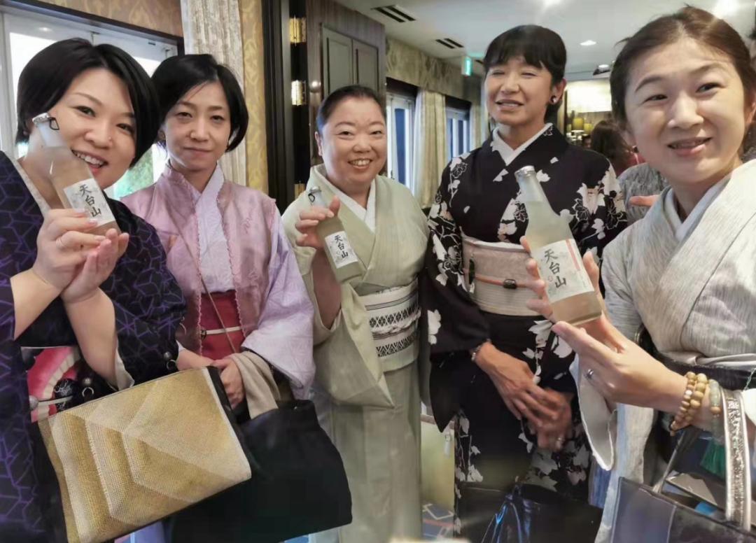 好喝又能微醺的米酒,好喝的起泡型米酒